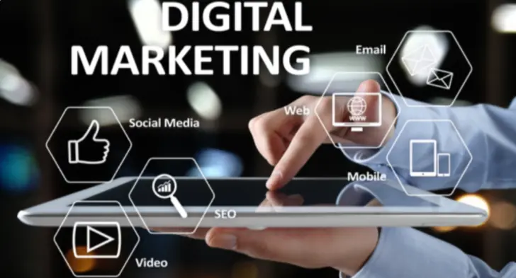 digital marketing